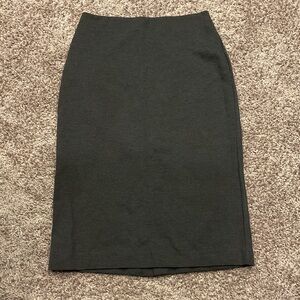 Elegant Black Pencil Skirt, NWT, Size XS